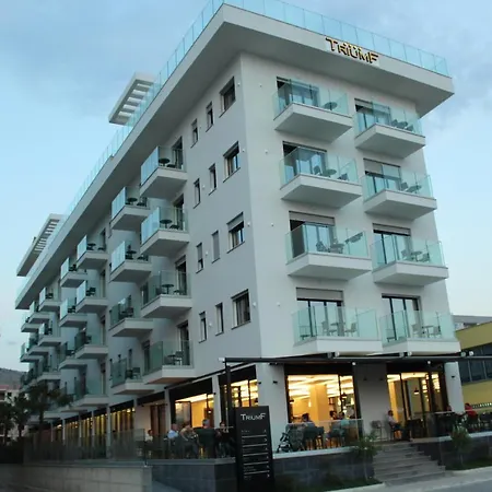 Triumf Hotel 4*