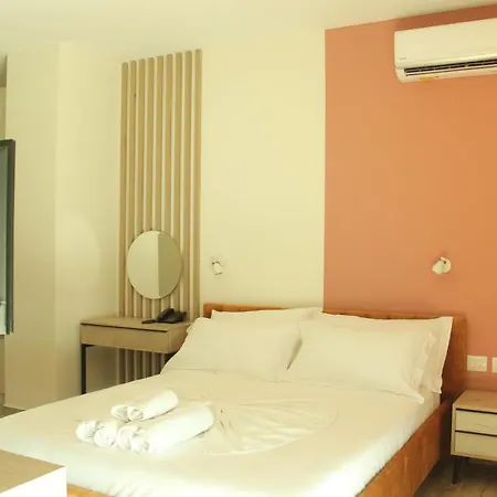 Hotel Triumf Shëngjin