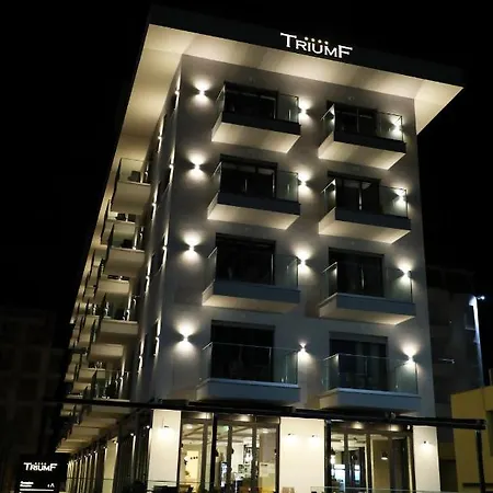 Hotel Triumf 4*