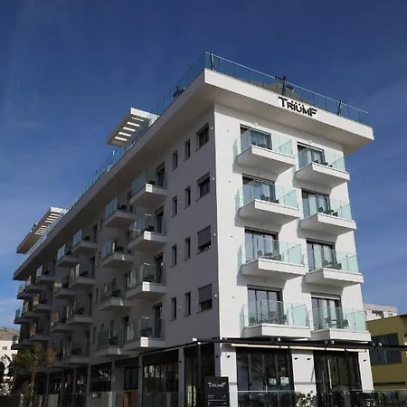 Triumf Hotel 4*