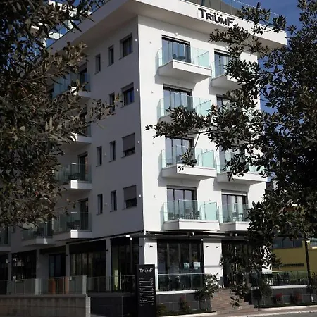 Triumf 4* Shengjin