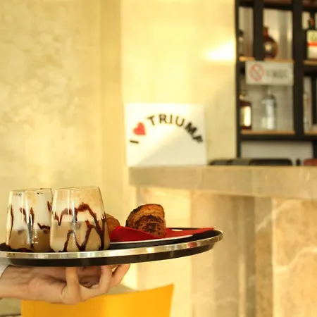 Triumf Hotel Shëngjin