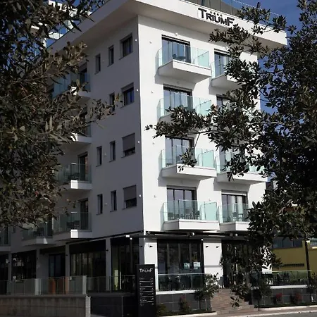 Triumf 4* Shëngjin