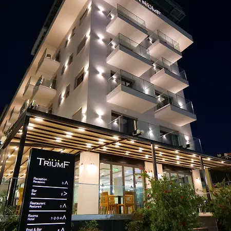 Triumf Hotel Shëngjin