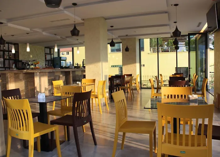 Bar Restaurant Triumf 4*