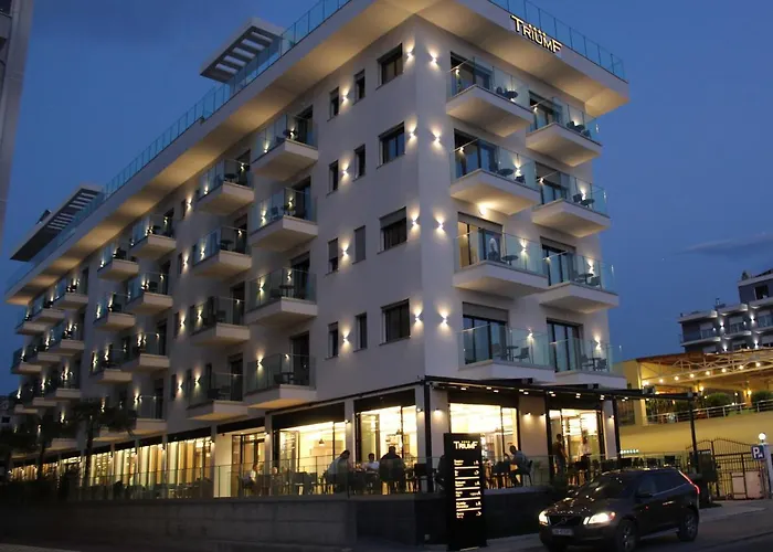 Triumf Hotel Shëngjin
