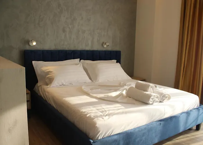 Hotel Triumf Shëngjin