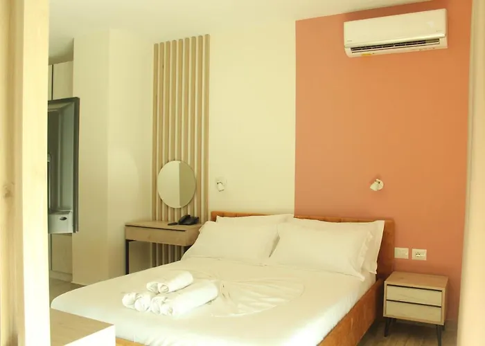 Hotel Triumf Shëngjin