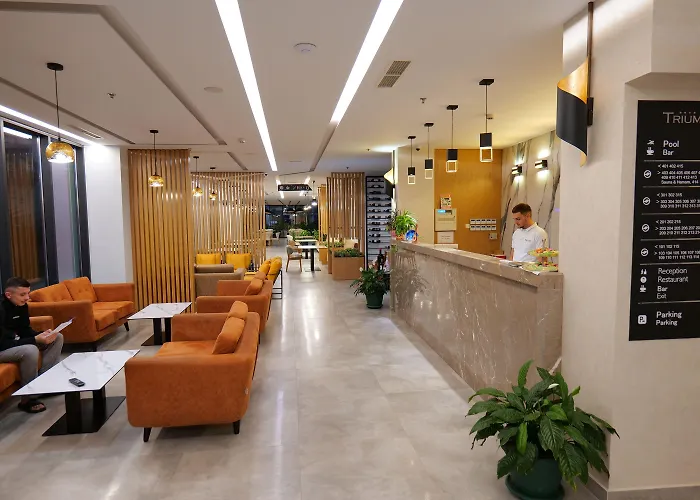 Triumf 酒店