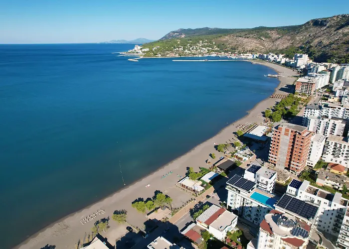 Triumf Hotel Shëngjin